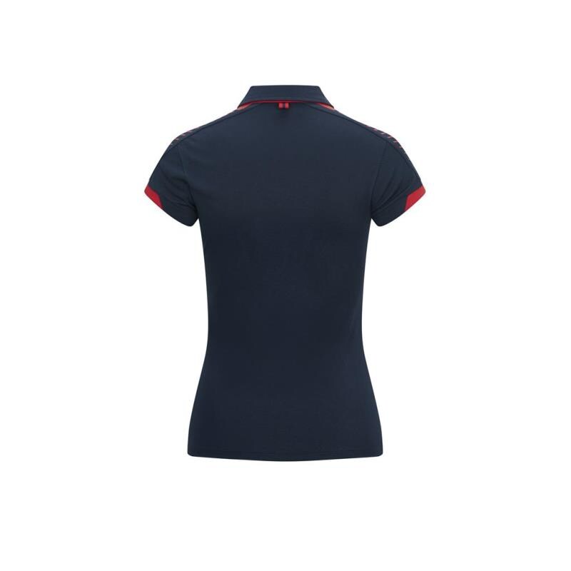 Playera Polo Seasonal Para Mujer Red Bull Racing