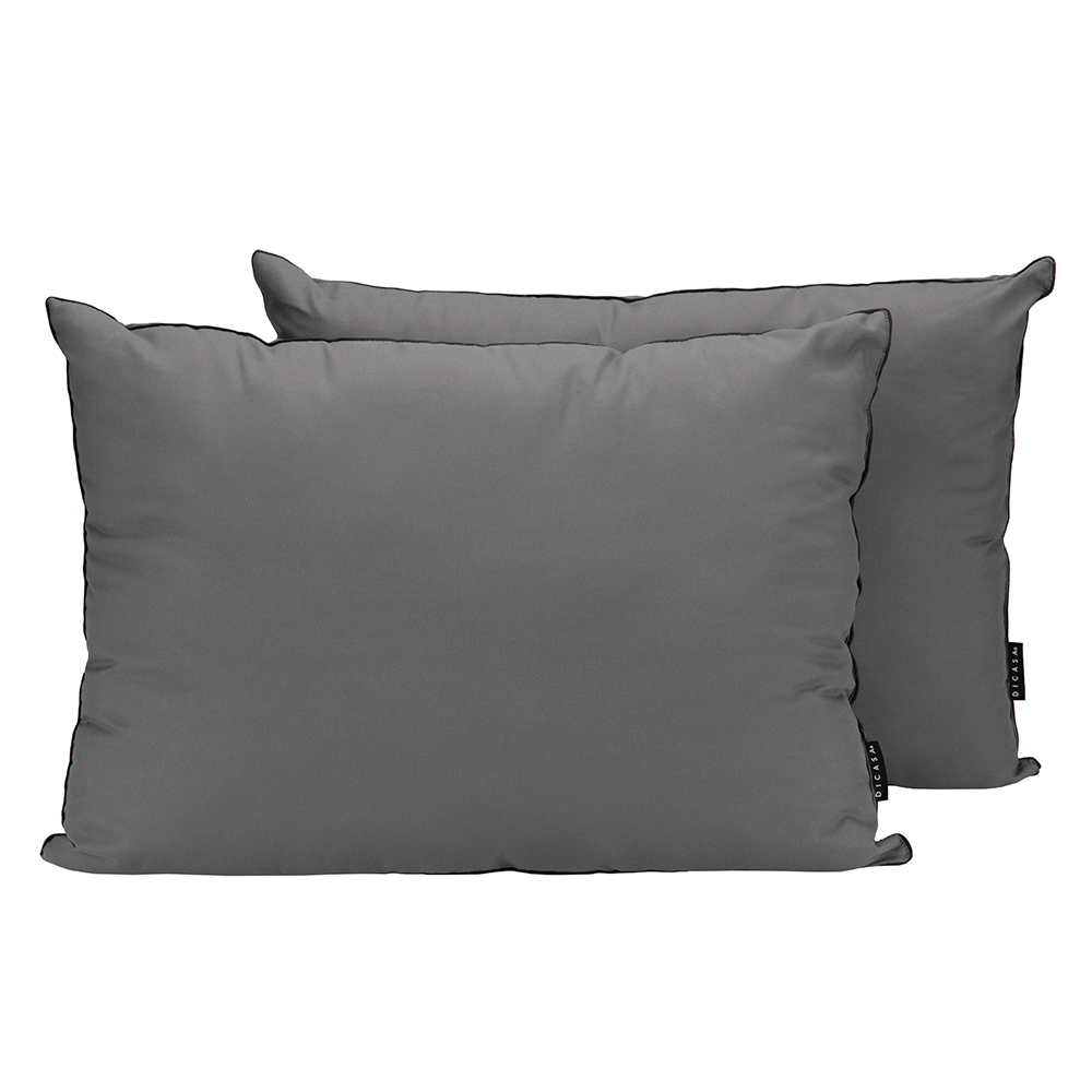 Colchón Spring Air Matrimonial LeMans Con Almohada 2 Pack