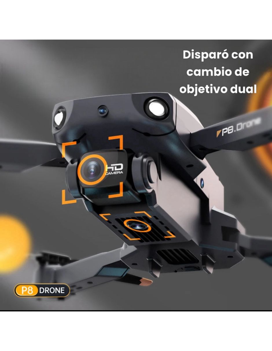 HomeRobot P8 MINI DRON 