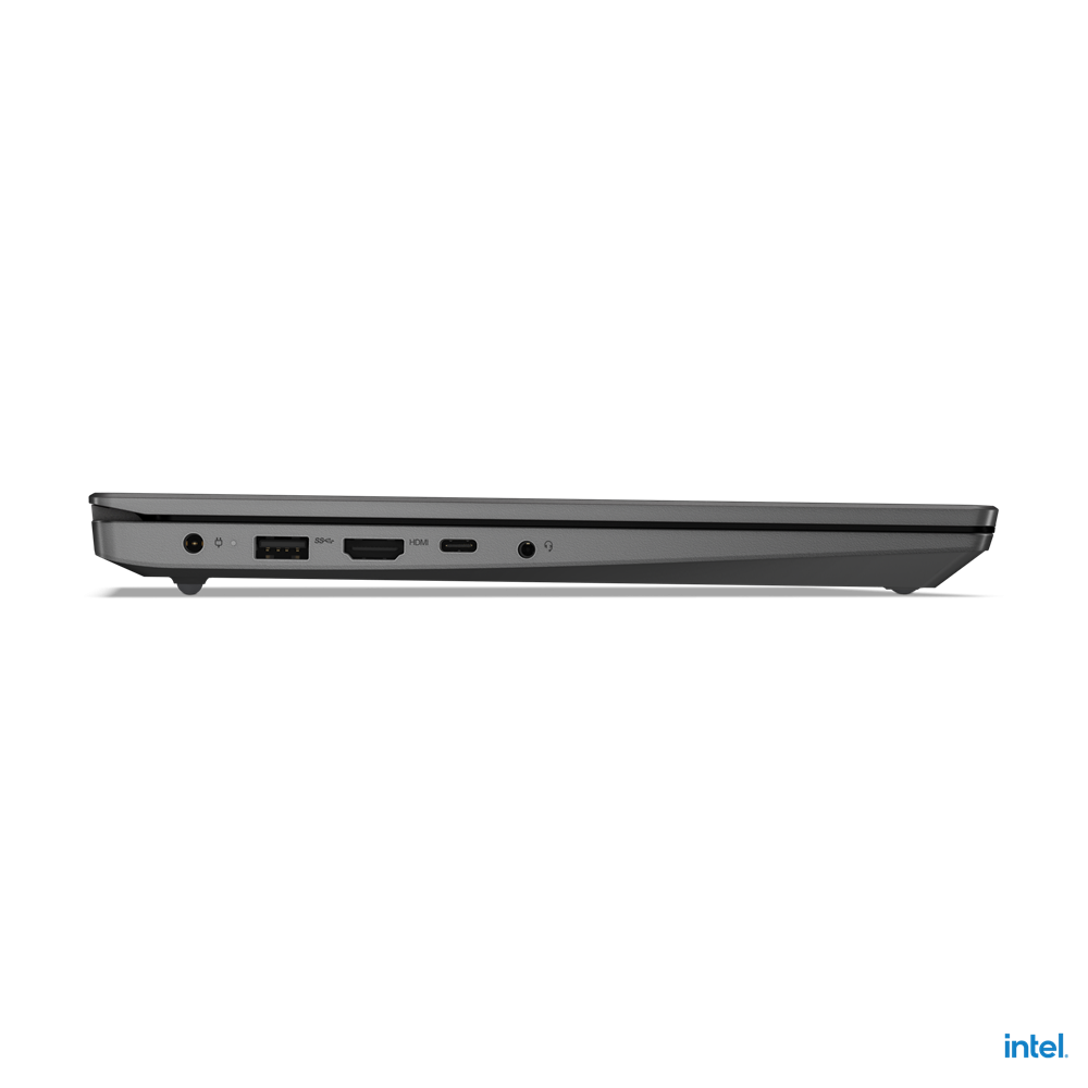 Laptop Lenovo V14 G3 IAP 14" Full HD, Intel Core i3-1215U 1.20GHz, 8GB, 256GB SSD, Windows 11 Home 64-bit, Español, Gris