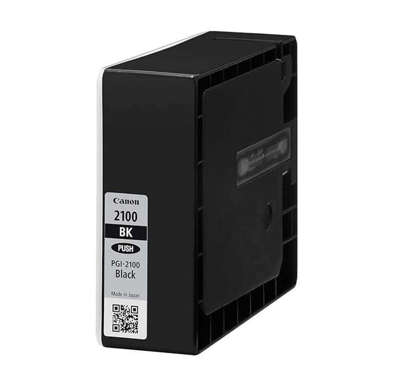 Cartucho de Tinta Canon Negro PGI-2100XL Alta Capacidad