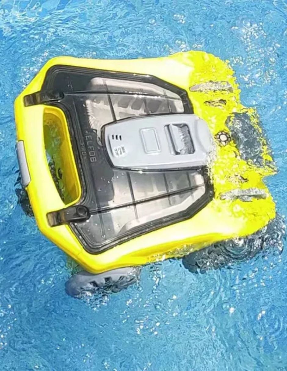 HomeRobot P500 Robot limpia Albercas