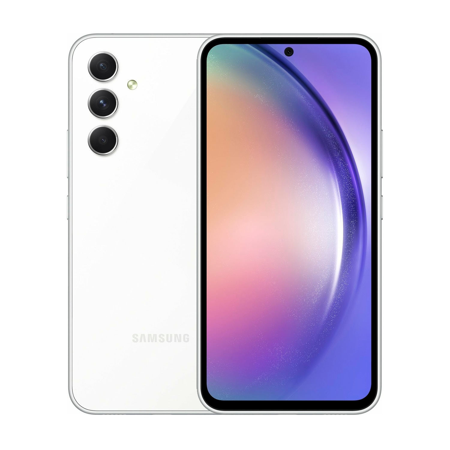 Samsung Galaxy A54 / 5G / 256GB / White (Reacondicionado Grado A)