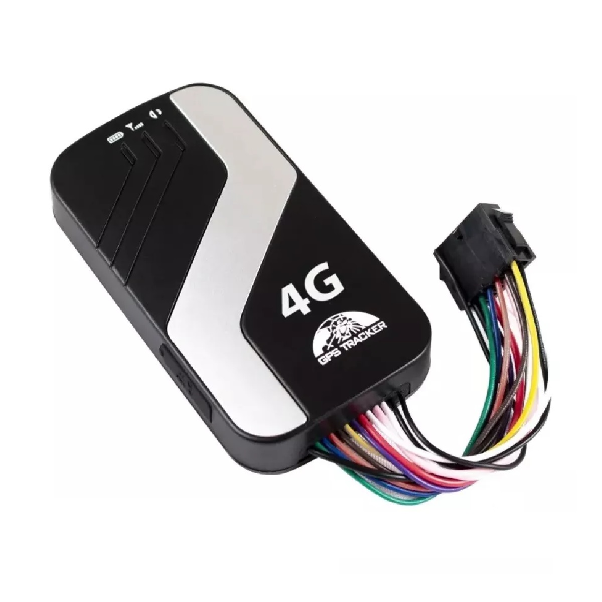 TK806 4G - Rastreador GPS para vehículos, dispositivo de seguimiento GPS en  tiempo real para motocicleta, localizador GPS de automóvil con corte