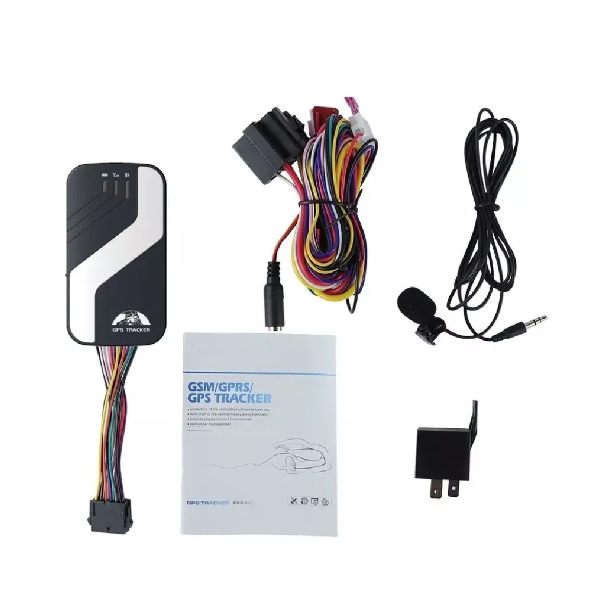 Gps 4g Localizador Satelital Para Autos Motos Tk403a, 403