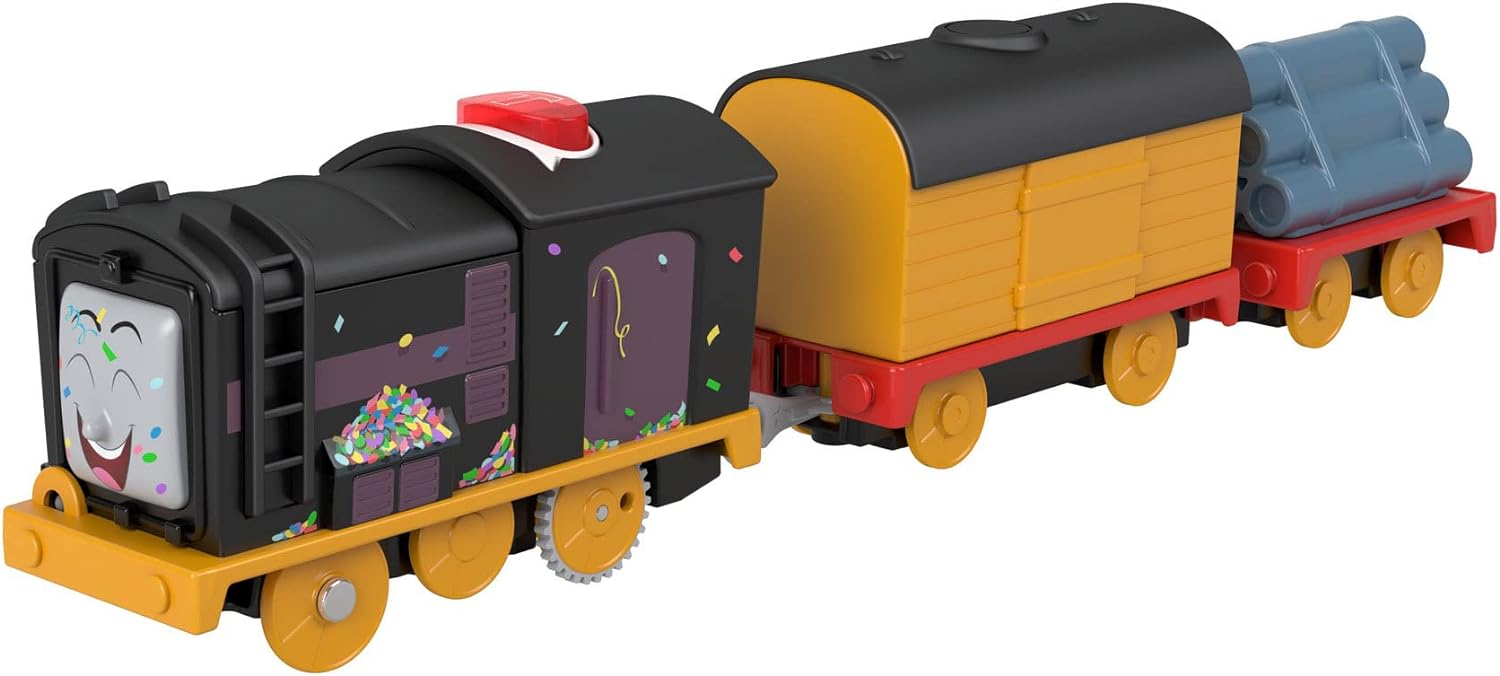 Thomas Friends DIESEL Parlante