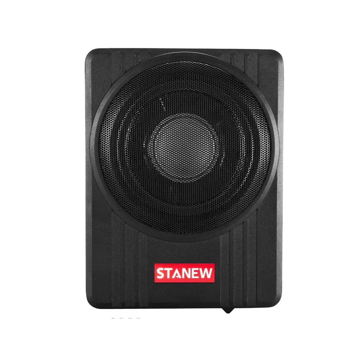 Bocina Subwoofer Amplificado De 10 In 600w Para Auto