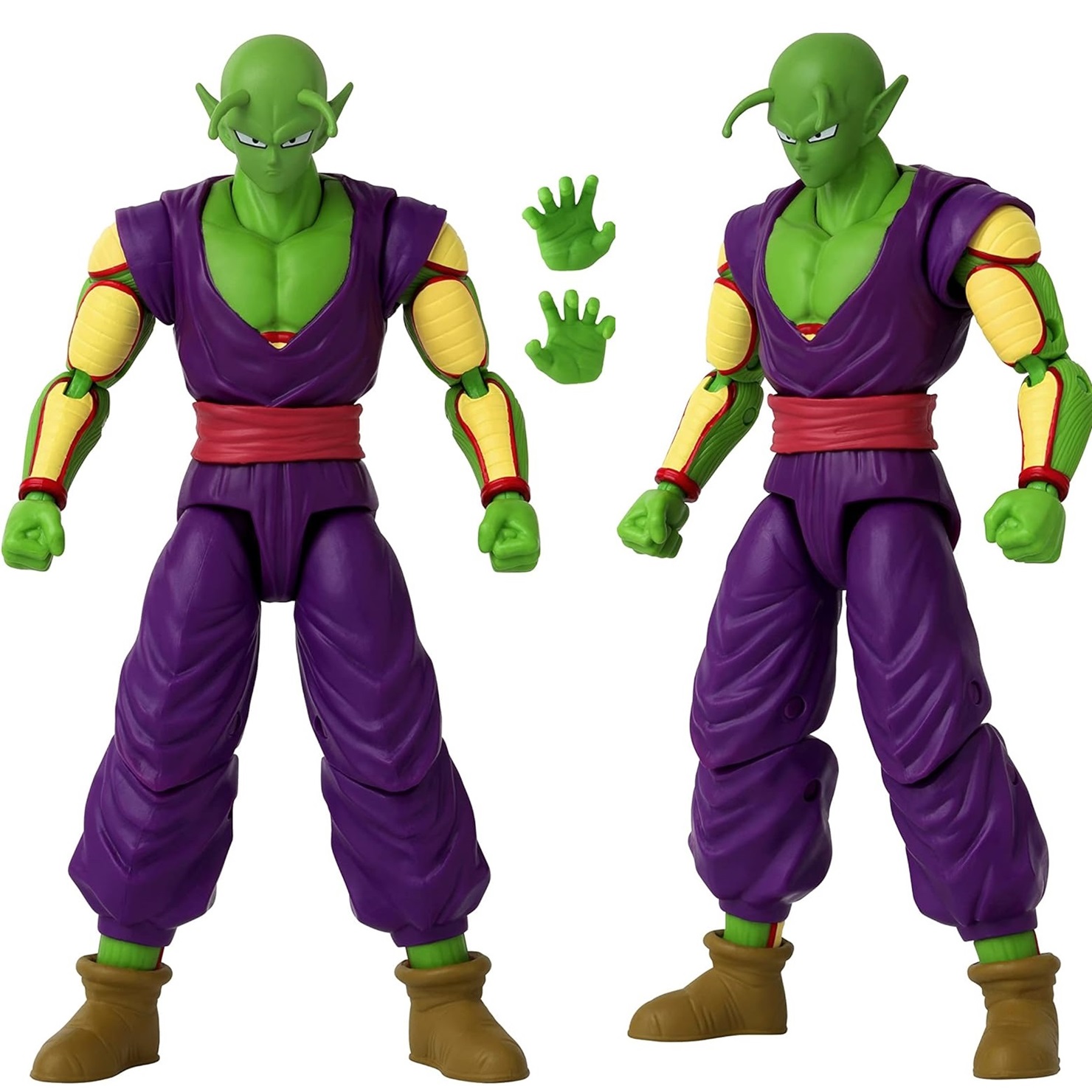  Piccolo Vs Gamma 2 15 cm Figura  Dragon Ball Super Stars 6.5" Original Bandai