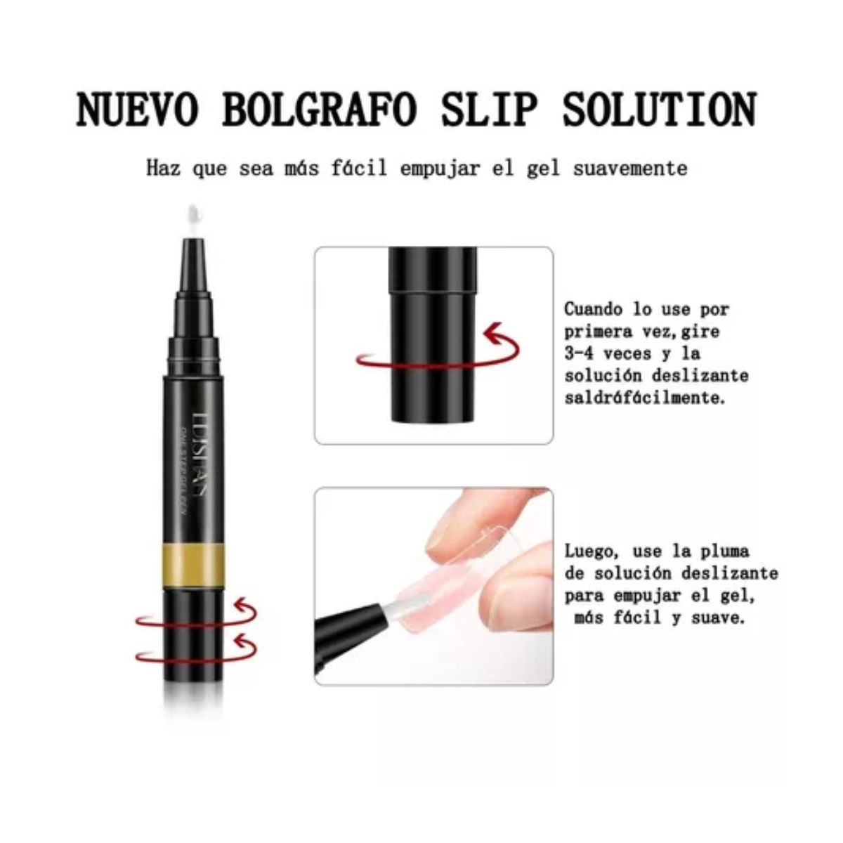 Polygel Kit Suitable Nail Extension Home Diy-6 Colors Kit 