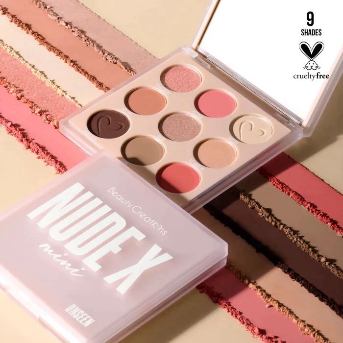 Kit nude x mini