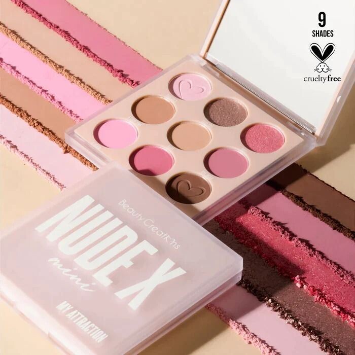 Kit nude x mini