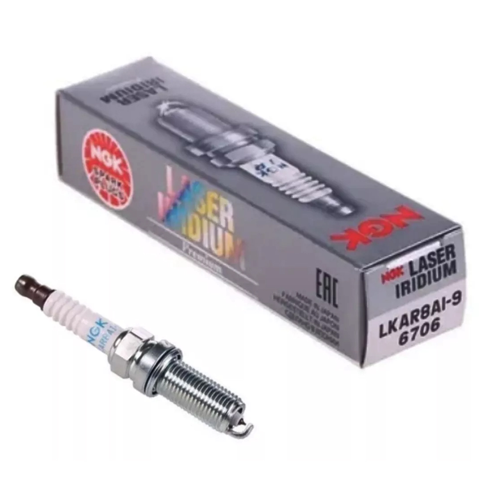 Bujia Ngk Laser Platinum Ktm Duke Rc 200 390 Rzr 1000