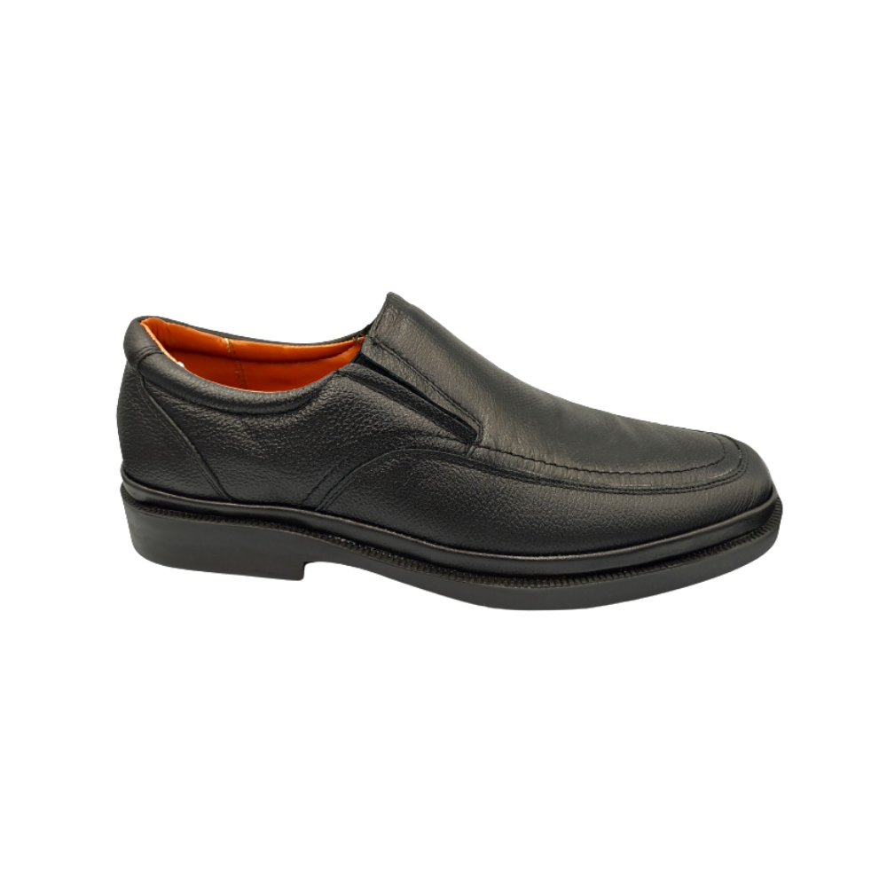 Zapato Casual Construcción California Leugim 36100 Negro