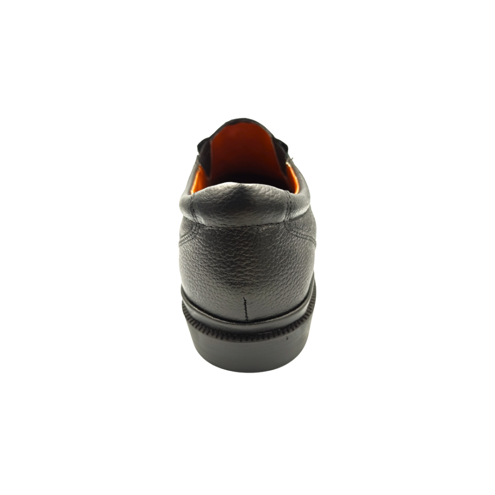 Zapato Casual Construcción California Leugim 36100 Negro