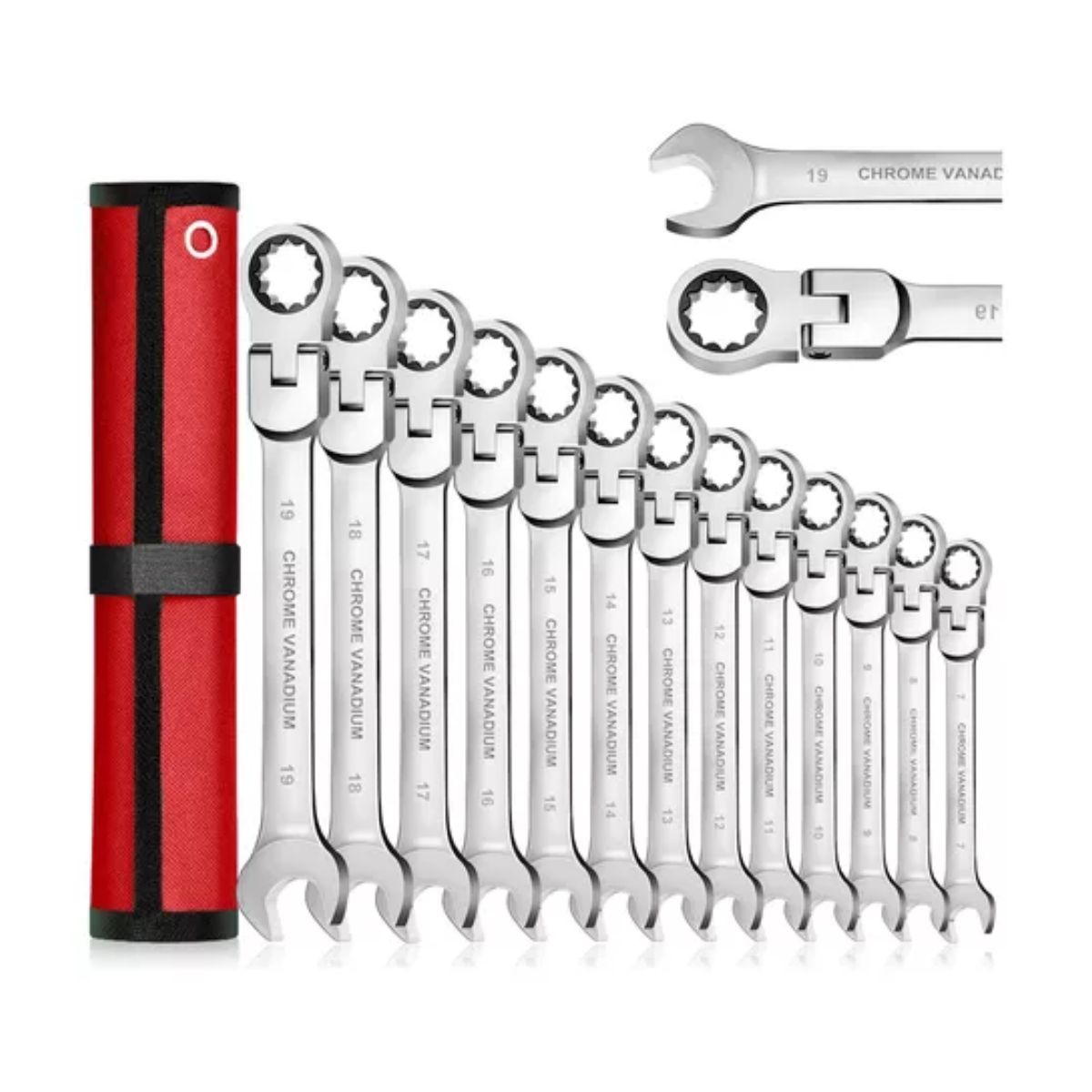 Gardner Bender Lnw-kit Juego De Llaves Para Contratuercas, ½ Y