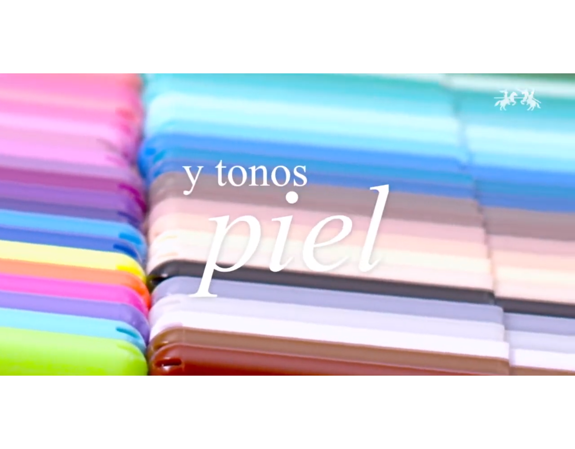 Plumones Faber Castell Fiesta, Estuche Rigido con 72 piezas