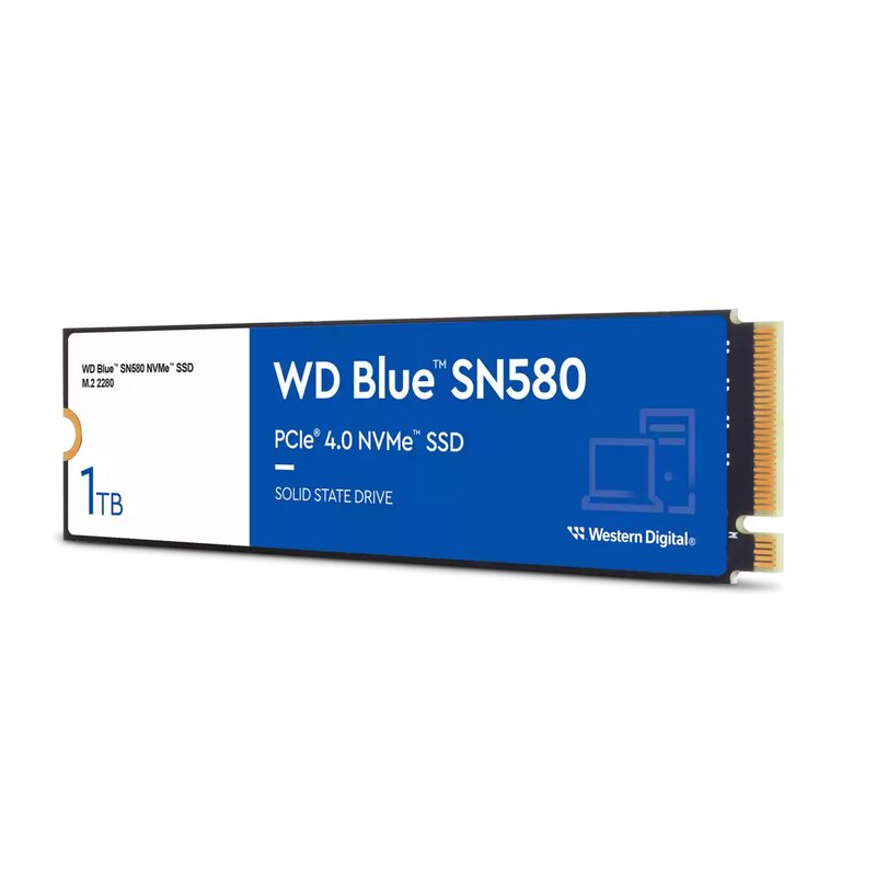 SSD Western Digital WD Blue 1Tb