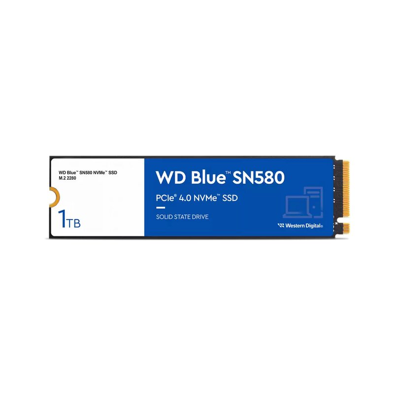 SSD Western Digital WD Blue 1Tb