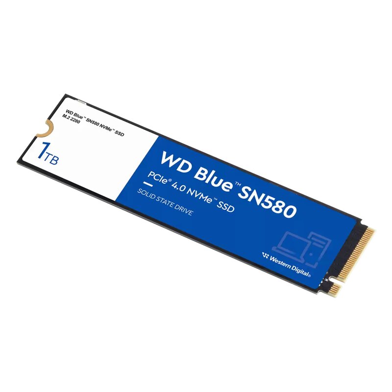 SSD Western Digital WD Blue 1Tb