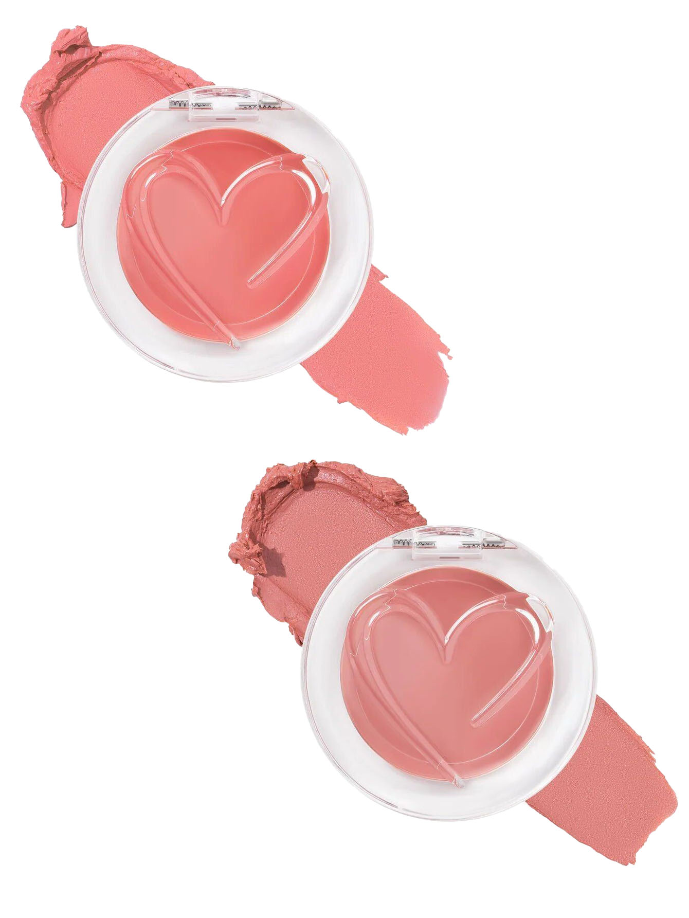 Kit rubores Beauty Creations 1