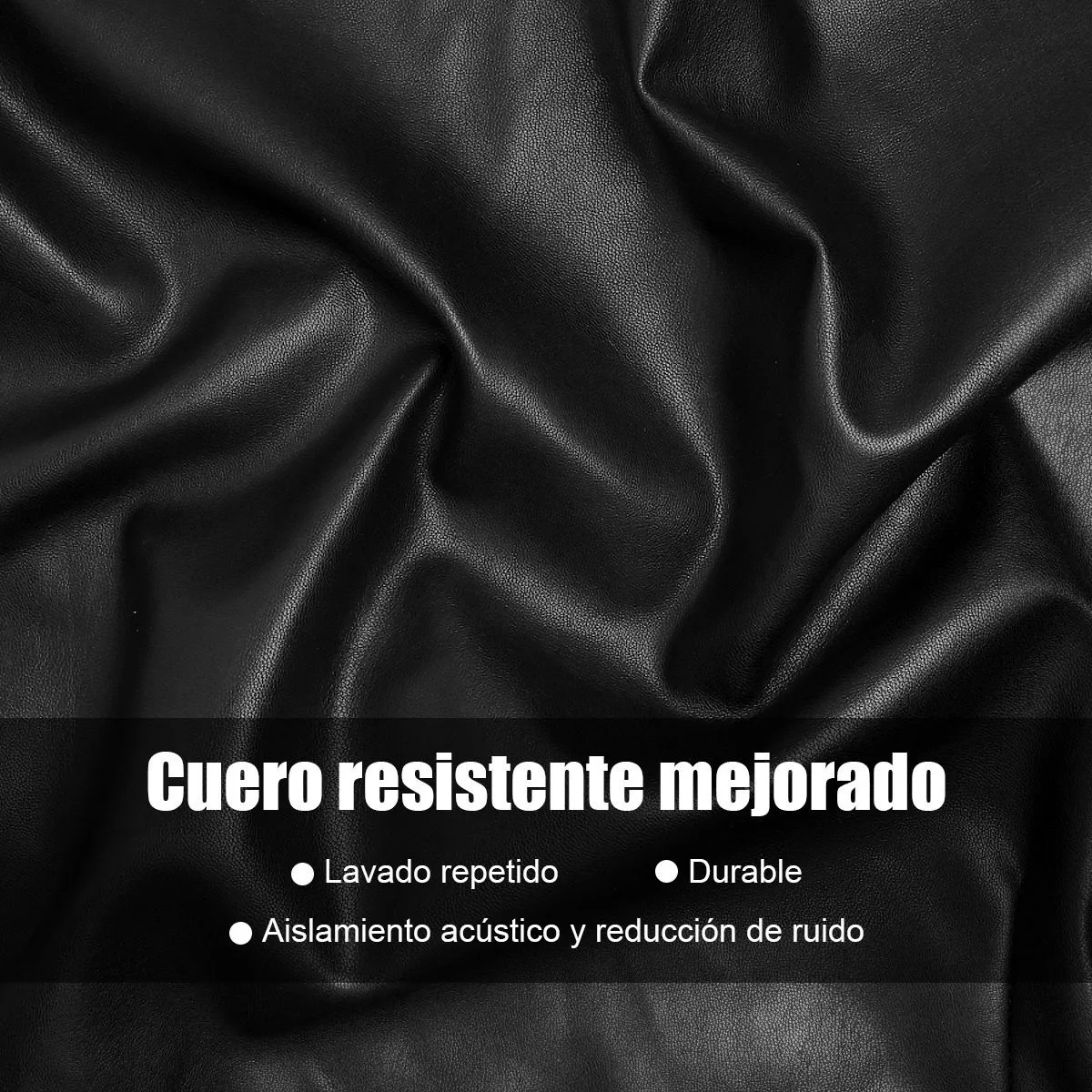 Guardapolvo Para Puertas Unilateral Evita Insectos Y Polvo