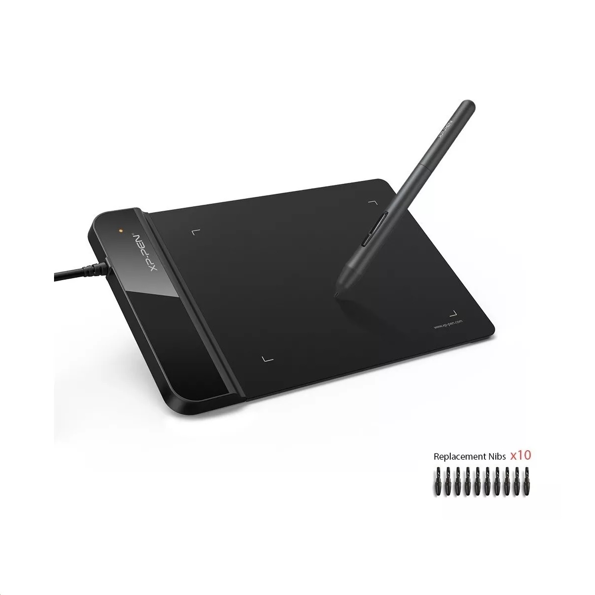 Tableta digitalizadora XP-Pen Star G430S black