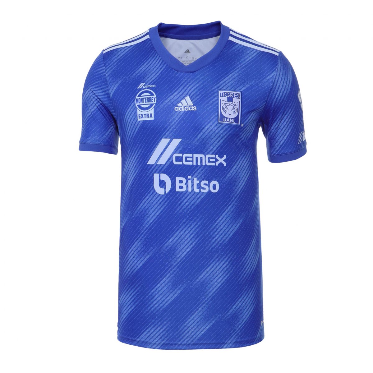 Jersey Adidas de los Tigres de UANL de Visitante 2023