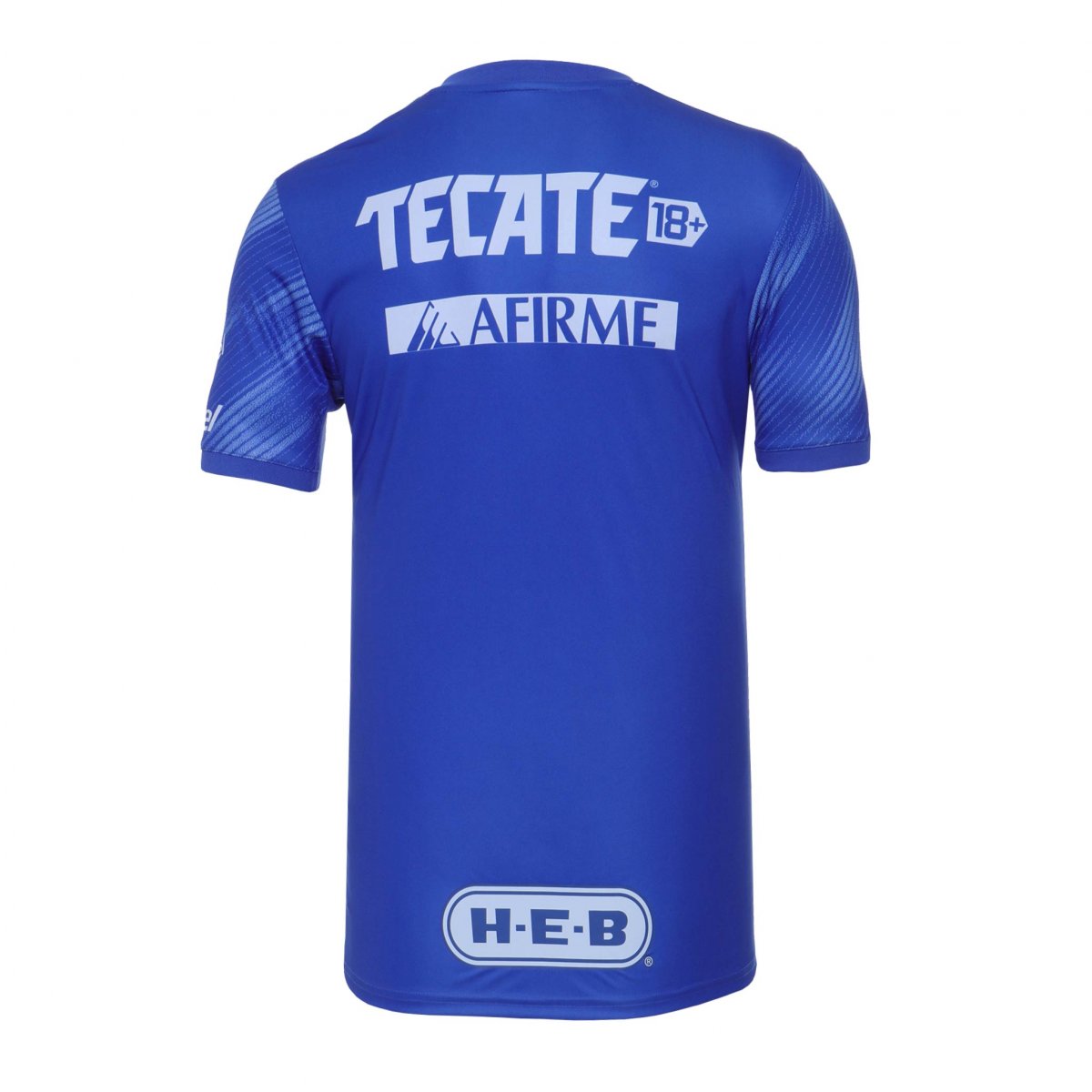 Jersey Adidas de los Tigres de UANL de Visitante 2023