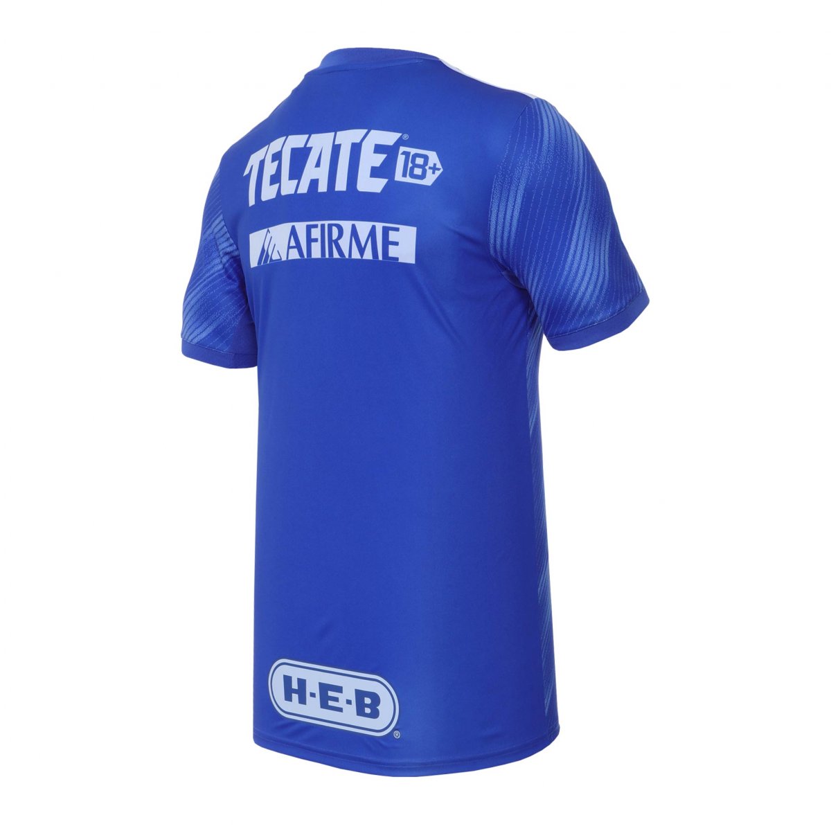 Jersey Adidas de los Tigres de UANL de Visitante 2023