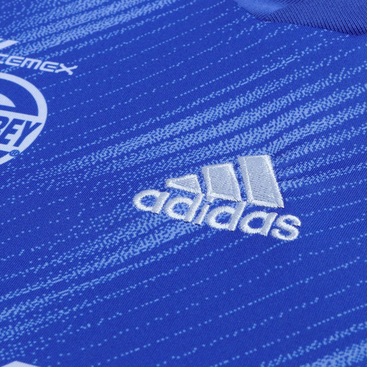Jersey Adidas de los Tigres de UANL de Visitante 2023