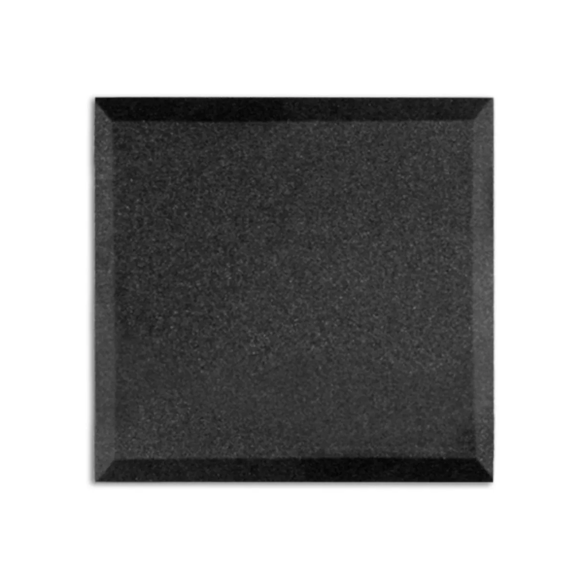 Kit 20 Paneles Espuma Acústica Para Tratamiento Flat-vm Pro Foam Negro