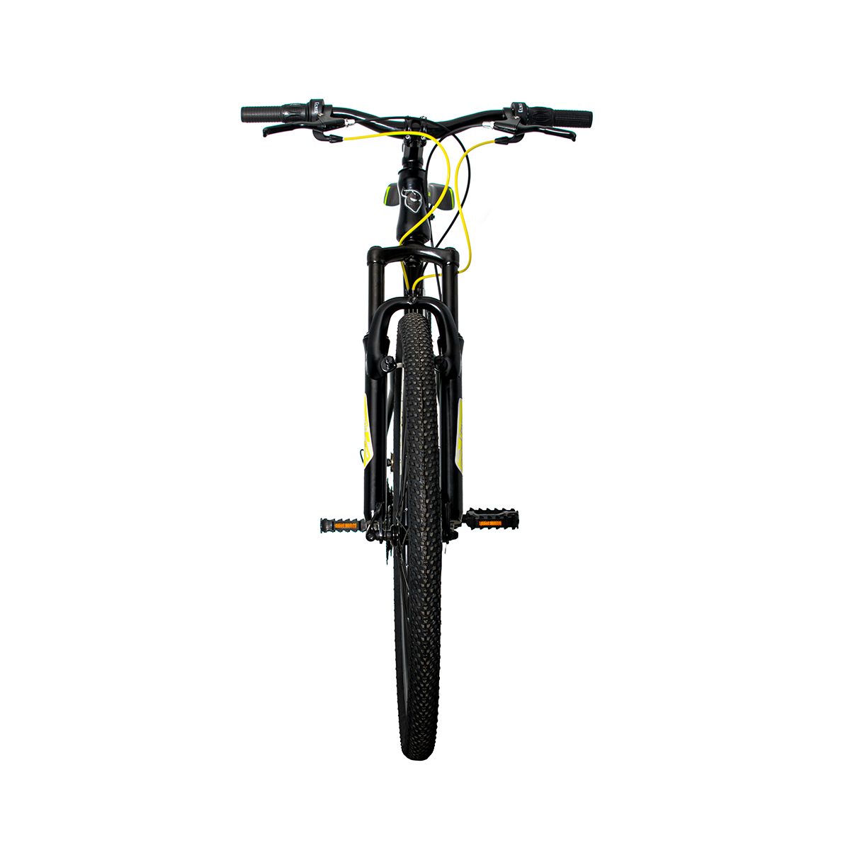 Bicicleta Ghost Claw GLX S/Del R29 Negro Montaña