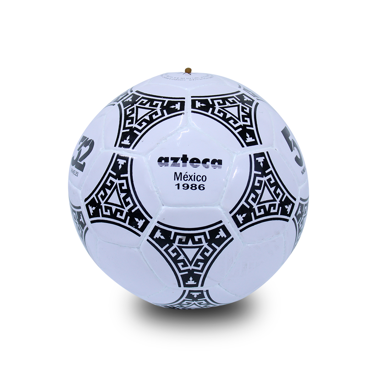 Balón De Fútbol Azteca  