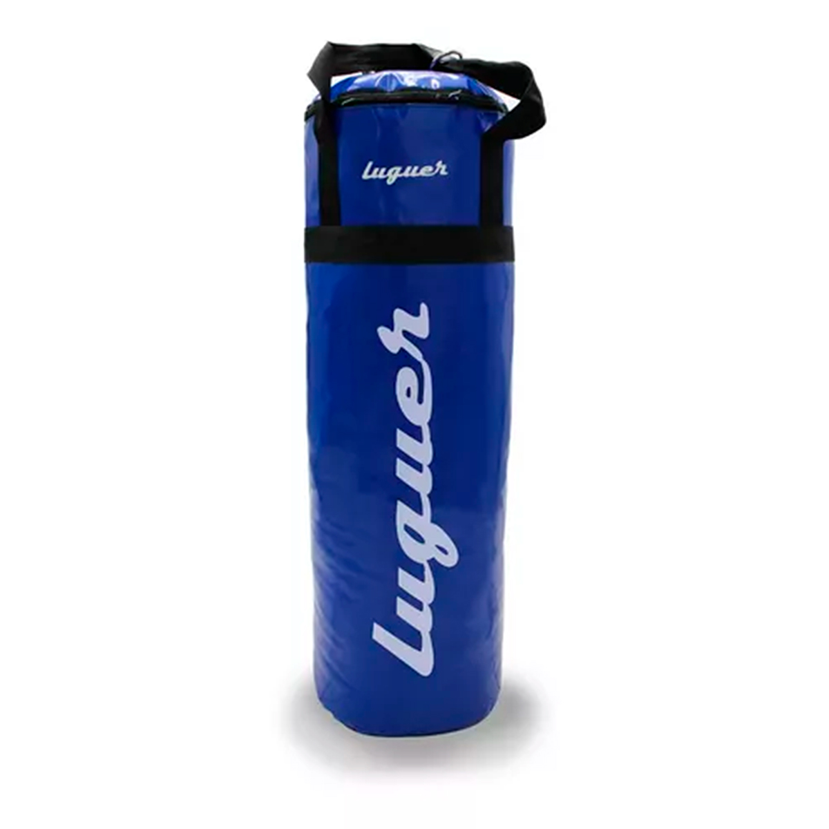 Costal De Box Marca Luguer Alta Resistencia Lona Reforzado.