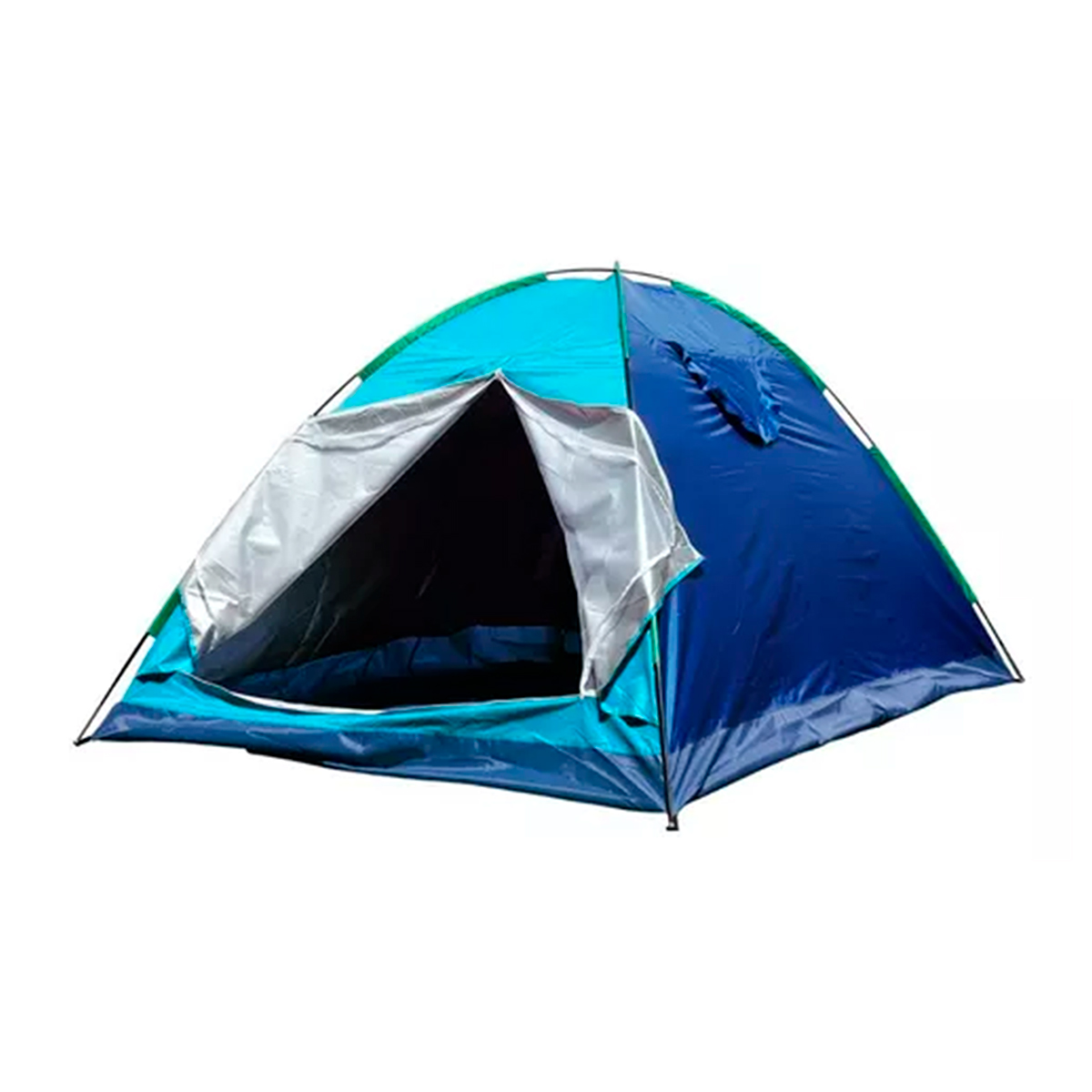 Casa De Campaña Para 6 Personas.