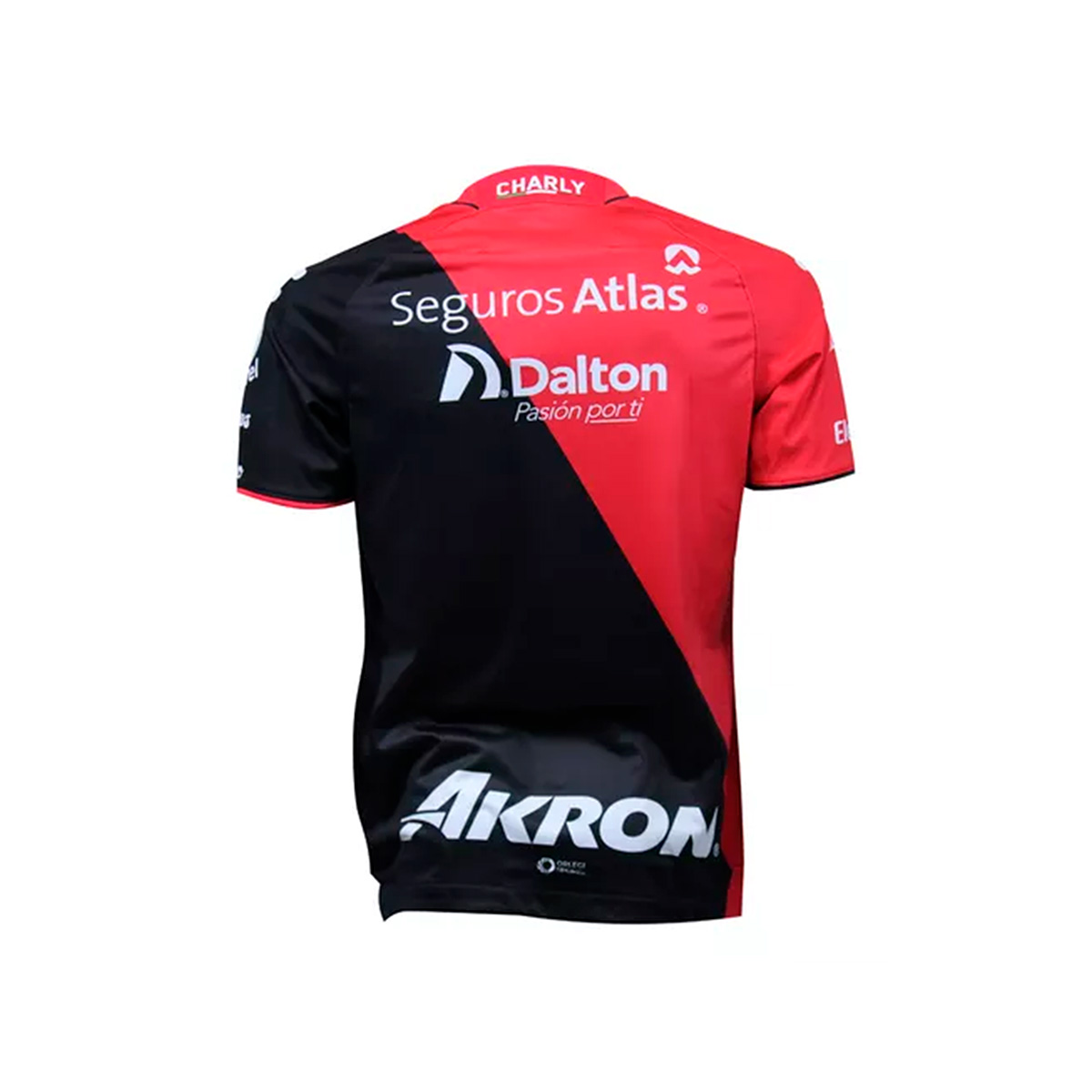 Jersey Club Atlas Local Temporada 2023-2024