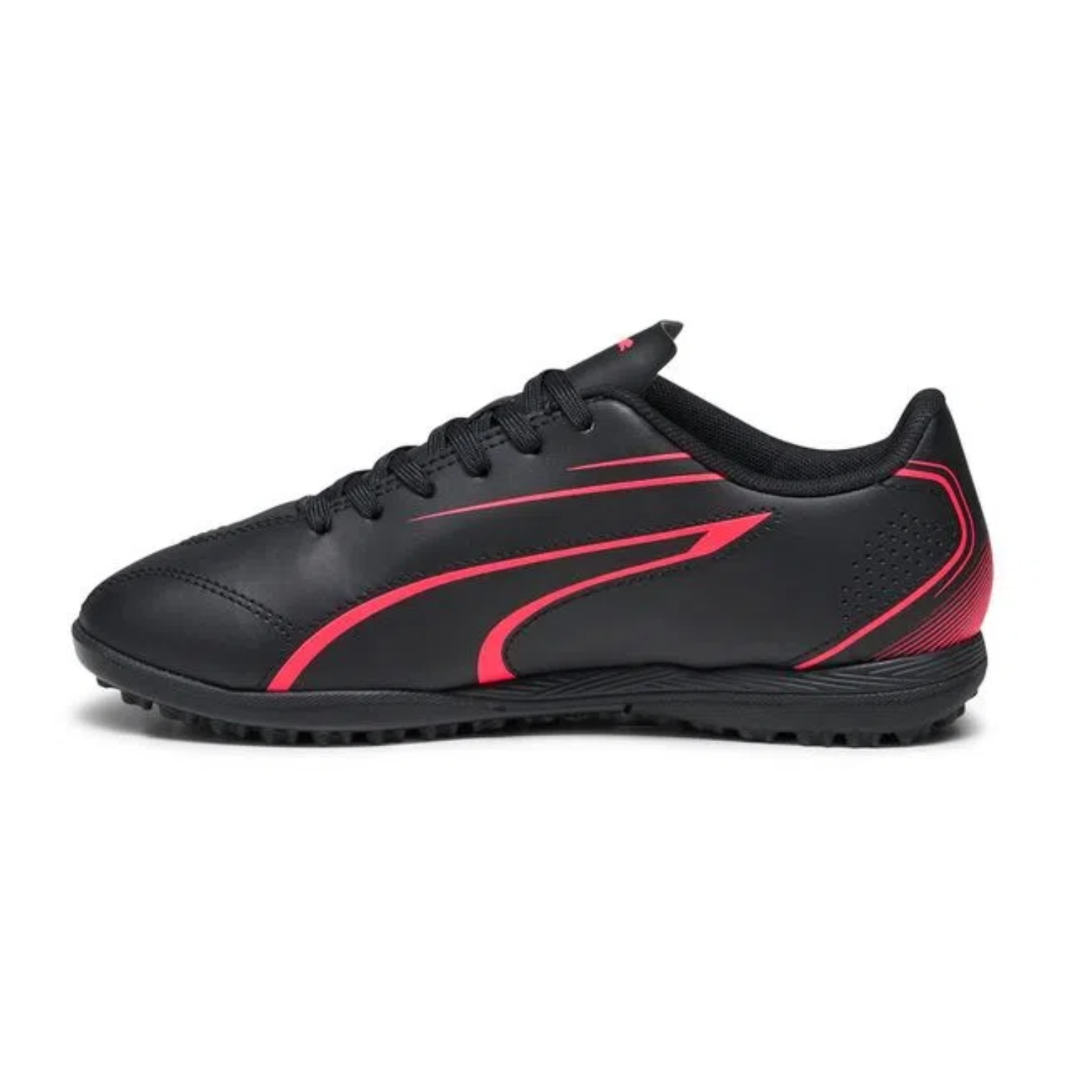 Zapato de Futbol Rápido Puma Vitoria TT Jr 107487 02 negro