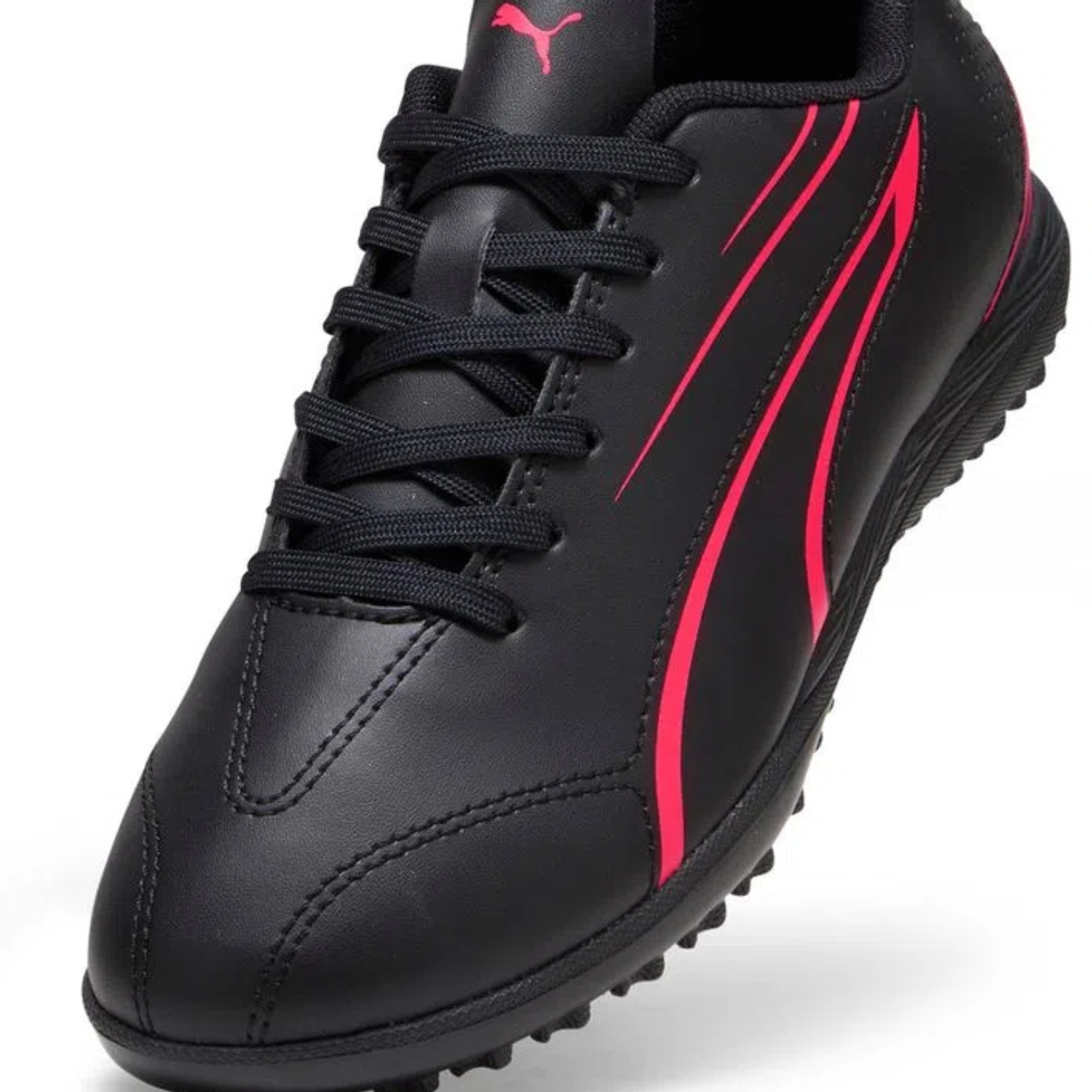 Zapato de Futbol Rápido Puma Vitoria TT Jr 107487 02 negro