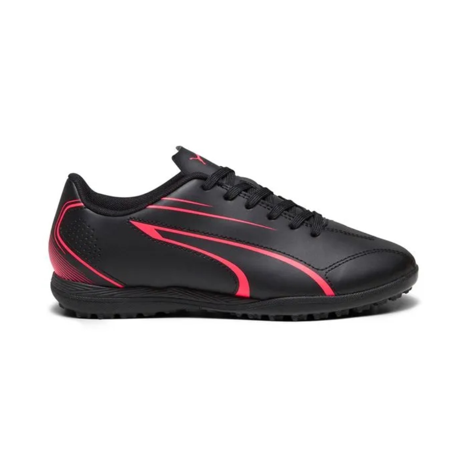 Zapato de Futbol Rápido Puma Vitoria TT Jr 107487 02 negro