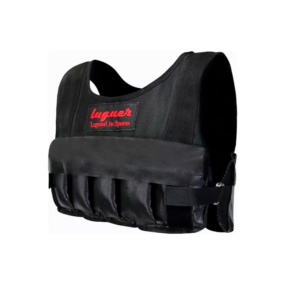 Chaleco Con Peso Ajustable Para Hacer Ejercicios 10kg