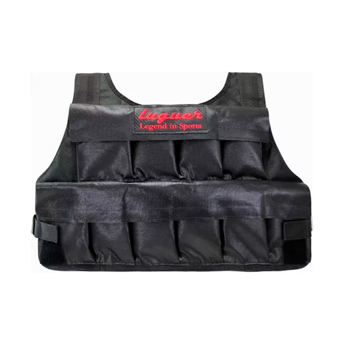 Chaleco Con Peso Ajustable Para Hacer Ejercicios 20kg