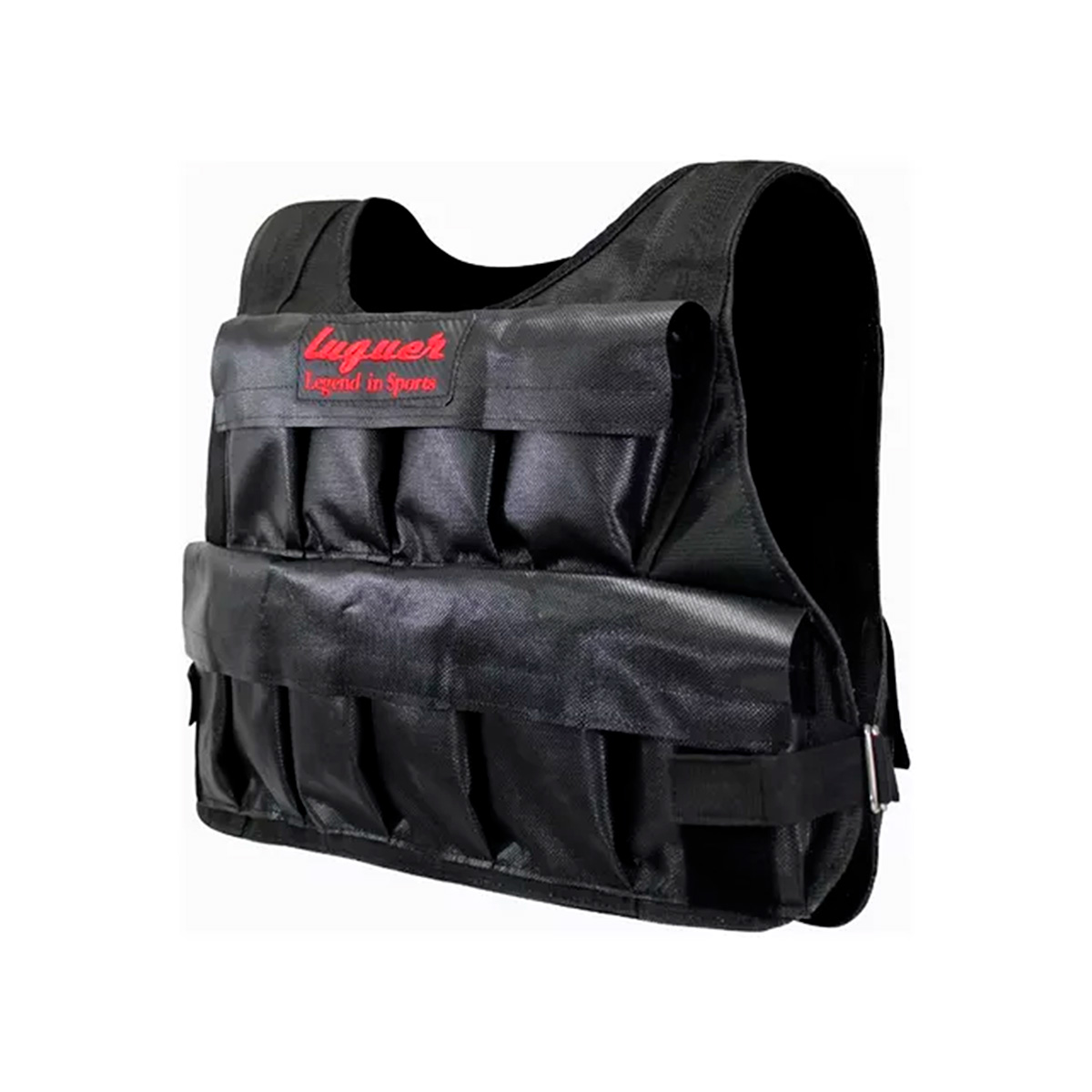 Chaleco Con Peso Ajustable Para Hacer Ejercicios 20kg
