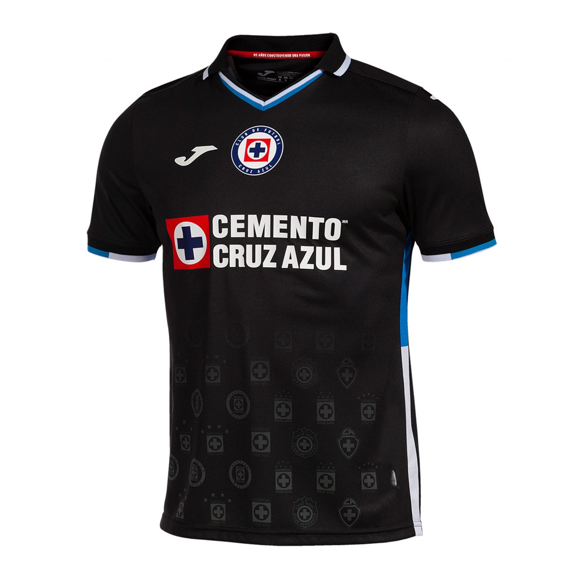 JERSEY CRUZ AZUL TERCERO 2022-2023 