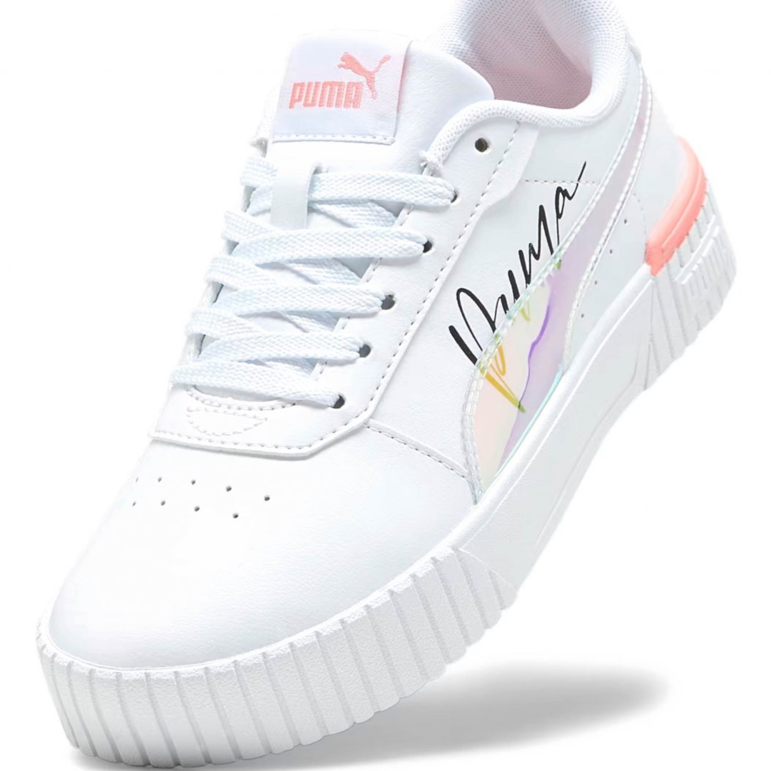 Puma carina sneaker head best sale