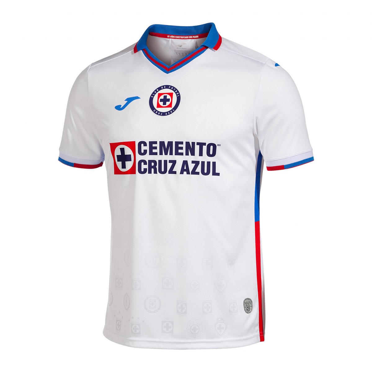 JERSEY CRUZ AZUL VISITA 2022-2023