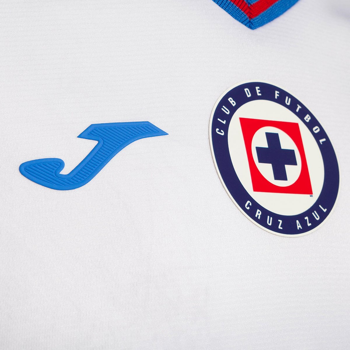 JERSEY CRUZ AZUL VISITA 2022-2023