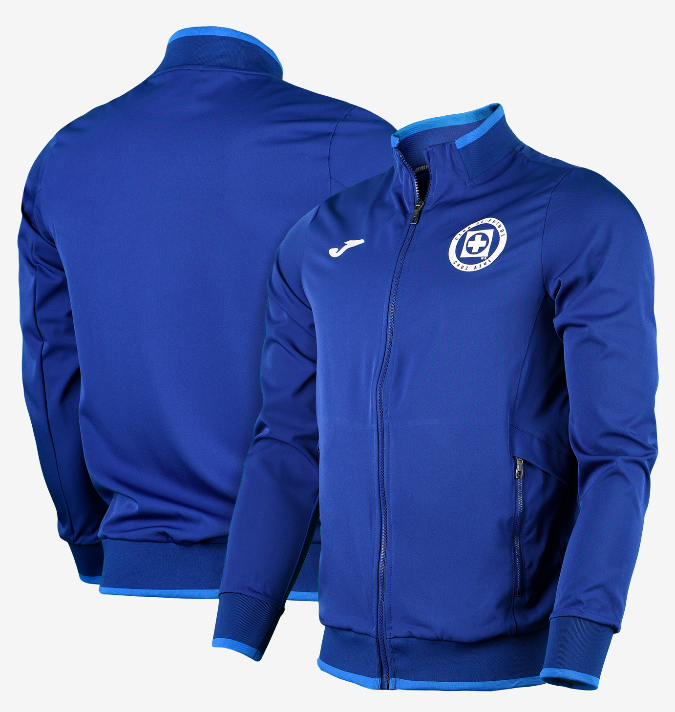 Tienda Oficial Cruz Joma Chamarra Cruz Azul Tienda Cruz