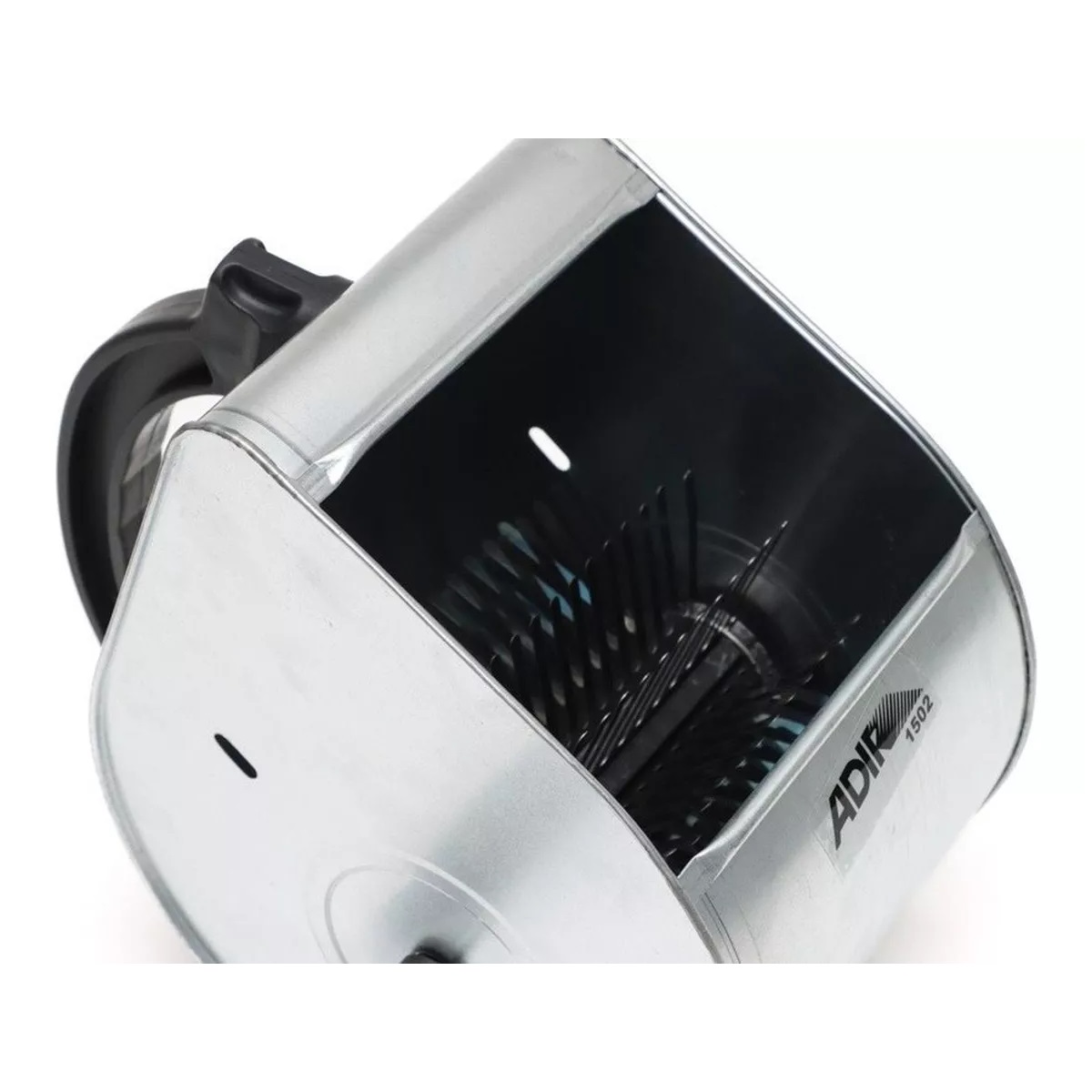 Tirolera Galvanizada Gris