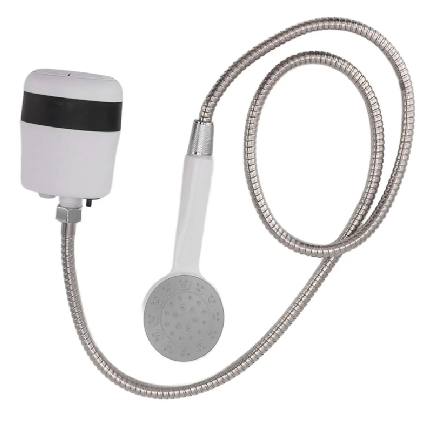Ducha Portátil Regadera Para Camping Ducha Recargable Al Aire Libre