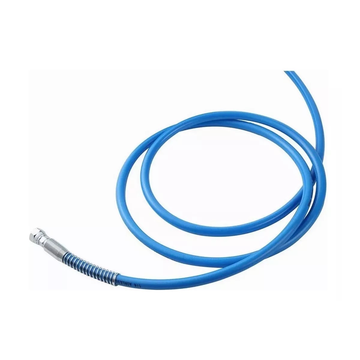 Manguera 10m 1/4in 5000psi Azul Airless Pintura Pulverizador Azul